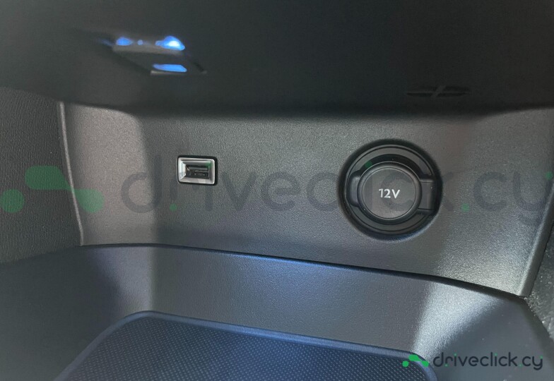 Peugeot 3008 Blue