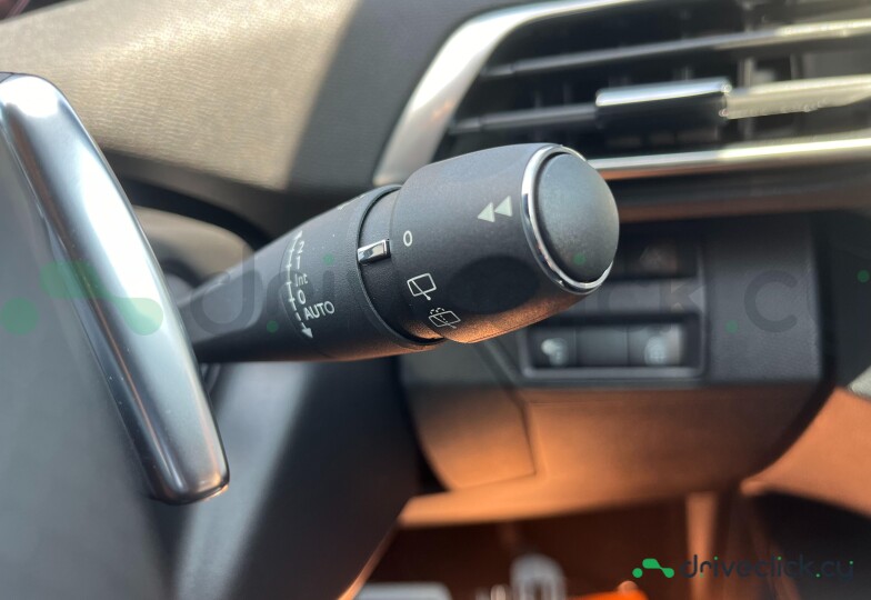 Peugeot 3008 Blue