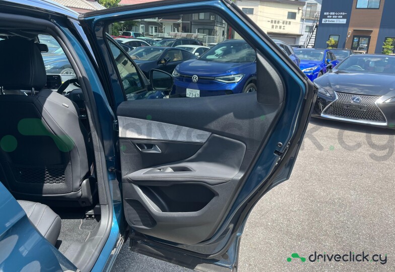 Peugeot 3008 Blue
