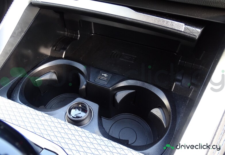 BMW i4 White
