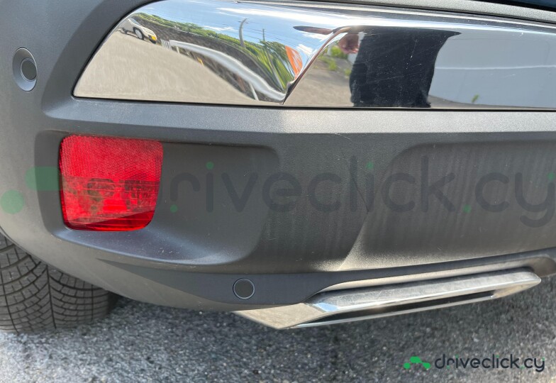 Peugeot 3008 Blue