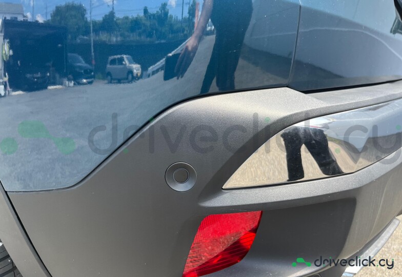 Peugeot 3008 Blue