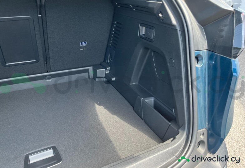 Peugeot 3008 Blue