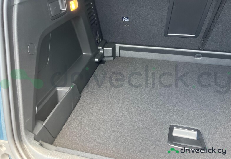 Peugeot 3008 Blue
