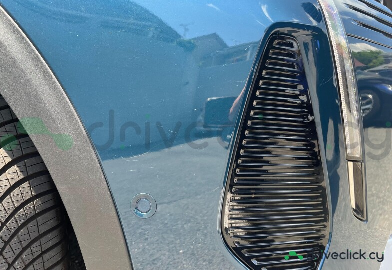 Peugeot 3008 Blue