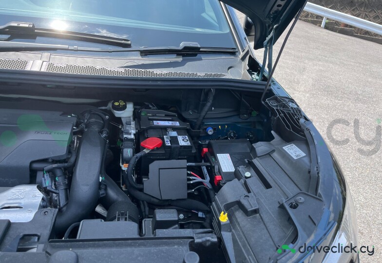 Peugeot 3008 Blue
