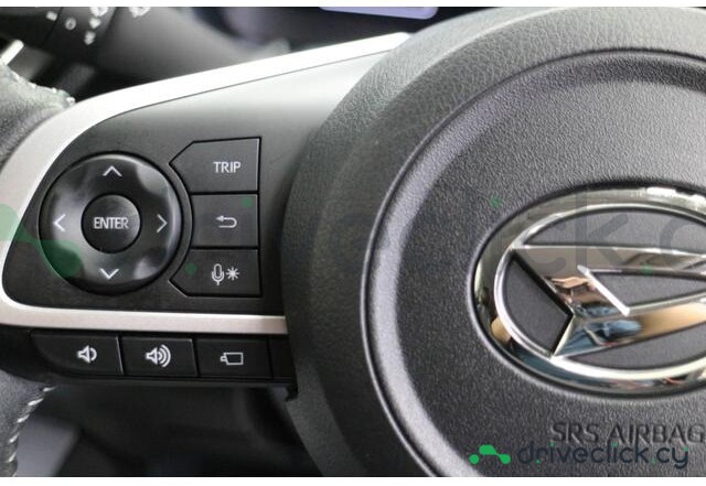 Daihatsu Rocky Бежевый