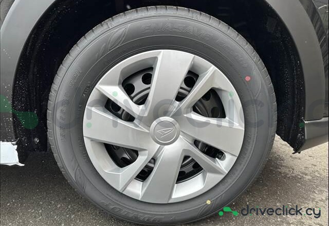 Daihatsu Rocky Black