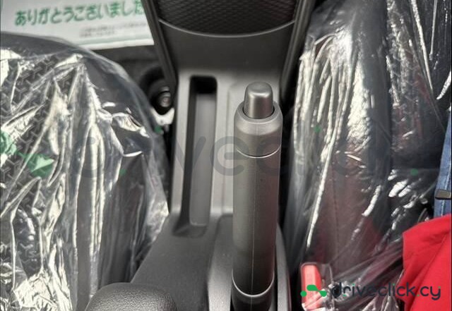 Daihatsu Rocky Black