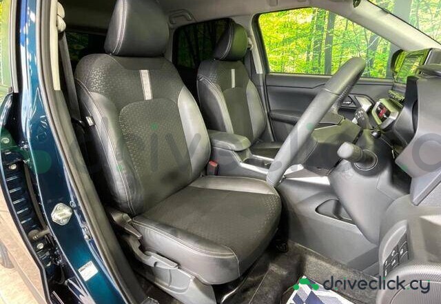 Daihatsu Rocky Синий