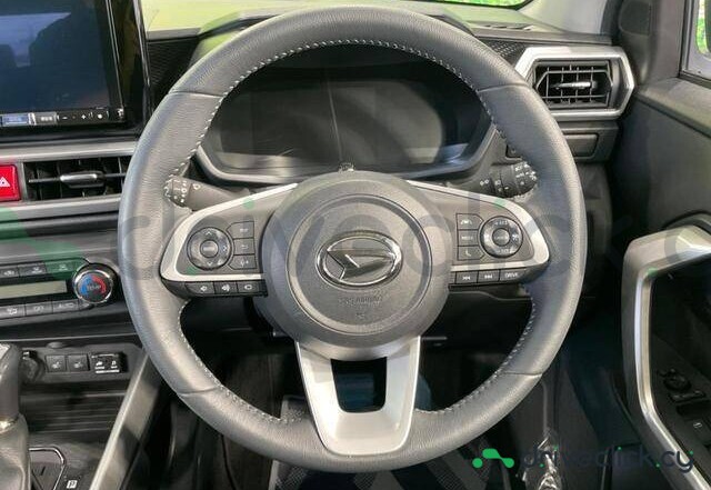 Daihatsu Rocky Синий
