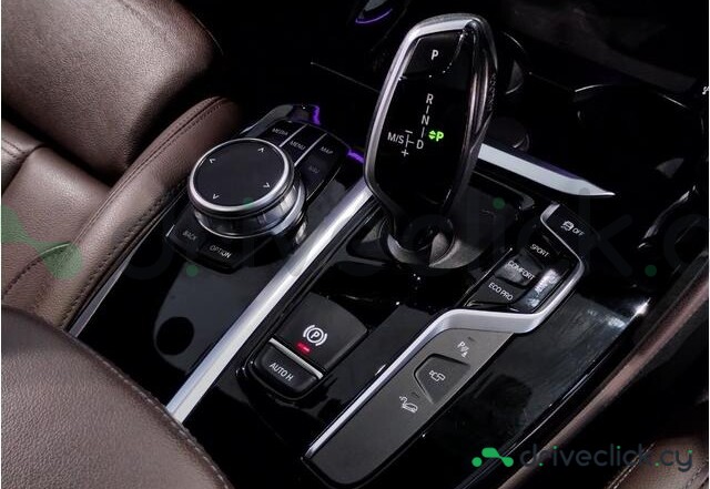 BMW X4 Черный