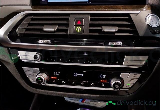 BMW X4 Черный