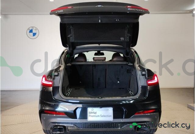 BMW X4 Черный
