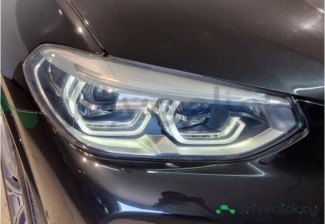 BMW X4 Черный