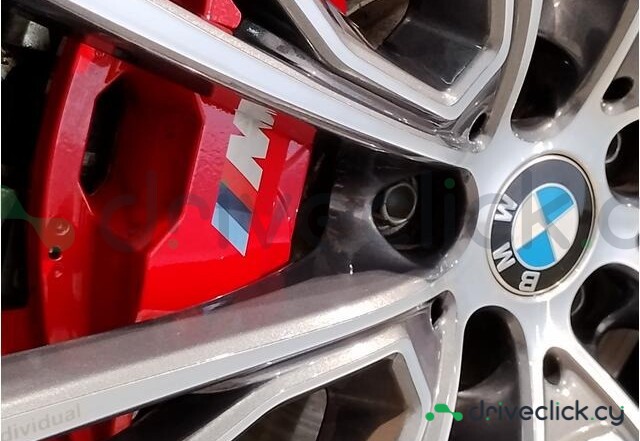 BMW X4 Черный
