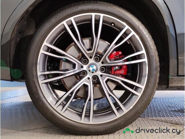 BMW X4 Черный