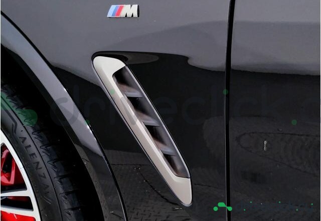 BMW X4 Черный