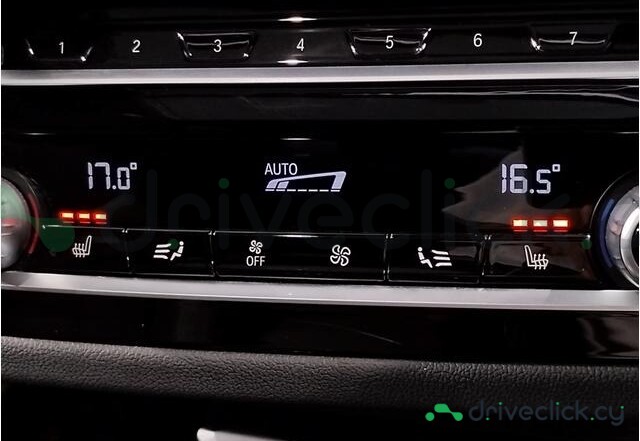 BMW X4 Черный