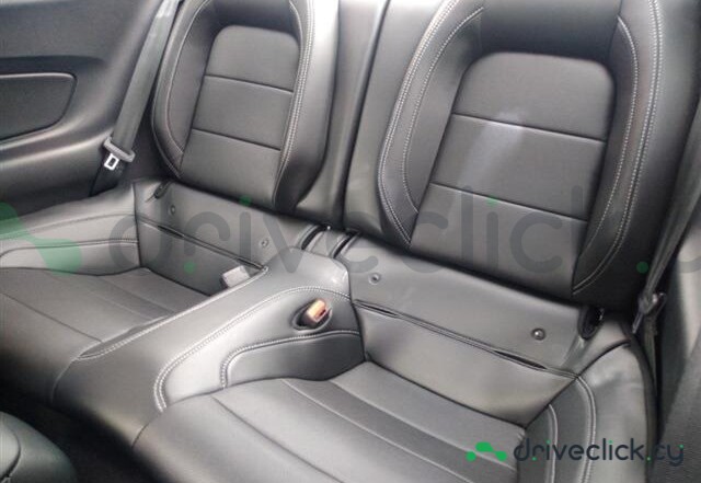 Ford Mustang Grey