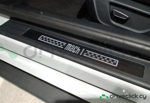 Ford Mustang Grey