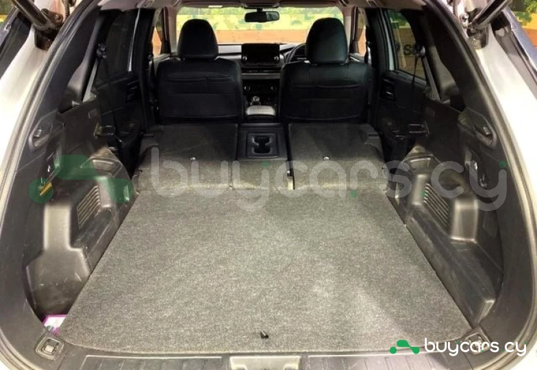 Mitsubishi Outlander White