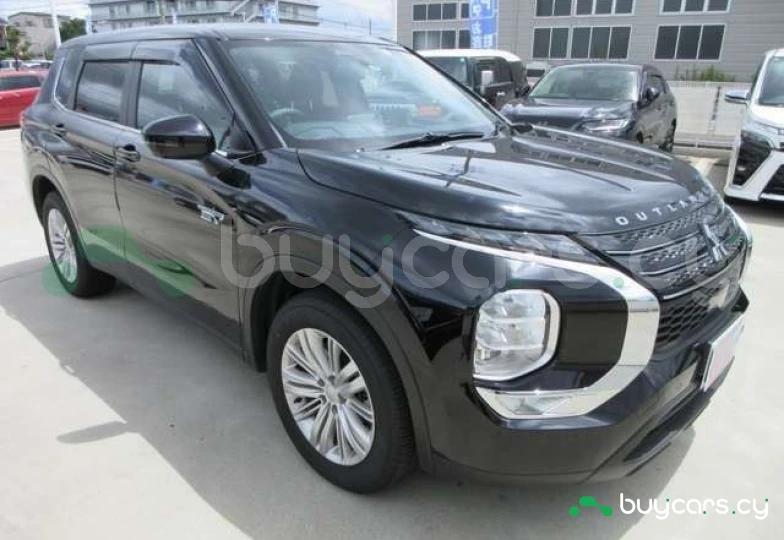 Mitsubishi Outlander Black