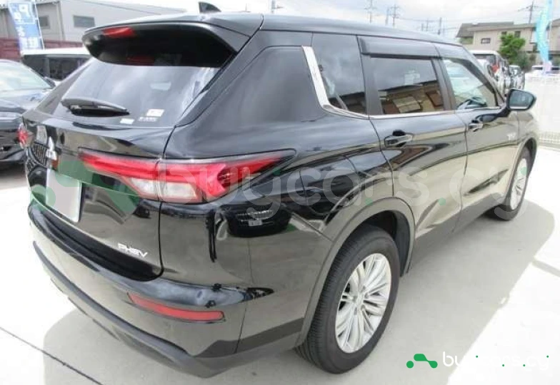Mitsubishi Outlander Black