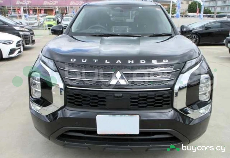 Mitsubishi Outlander Black