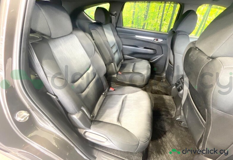 Mazda CX-8 Grey