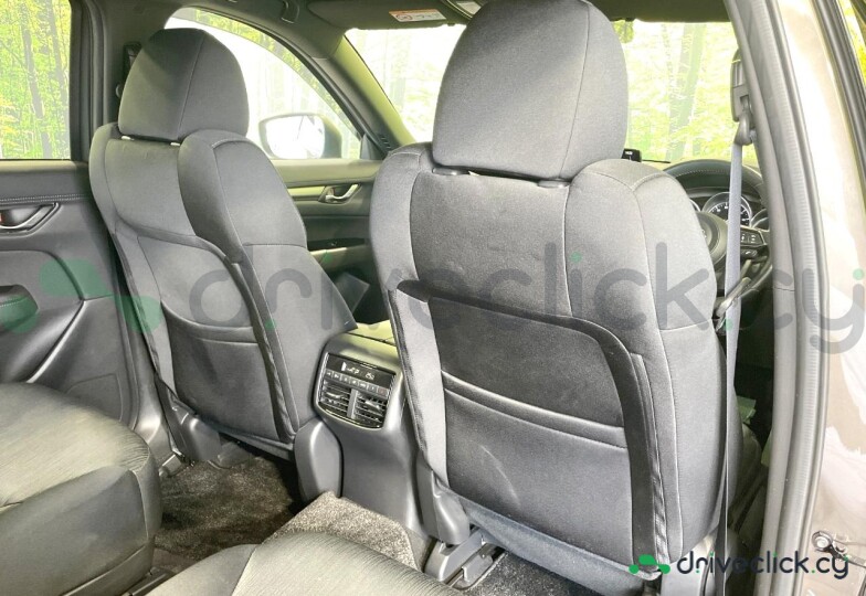 Mazda CX-8 Grey