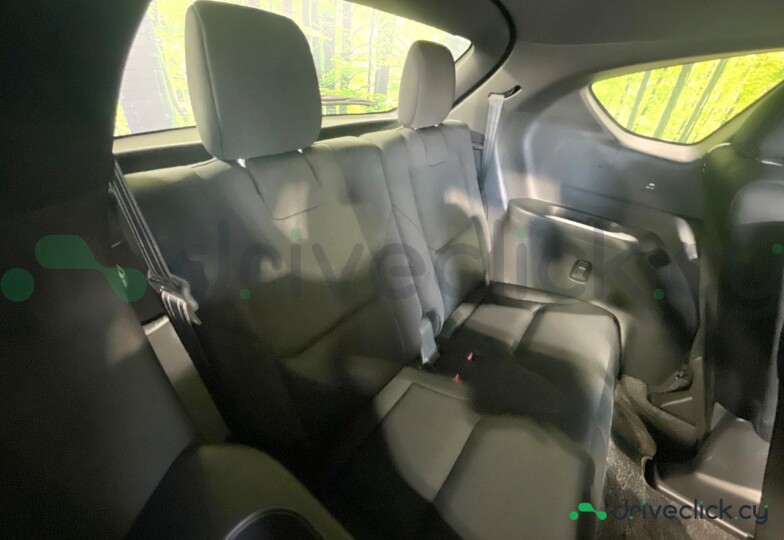 Mazda CX-8 Grey