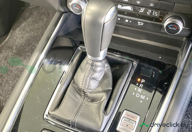 Mazda CX-8 Grey