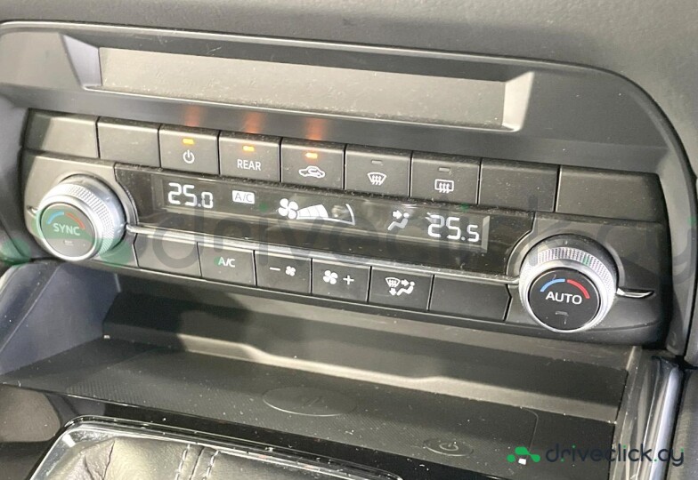 Mazda CX-8 Grey