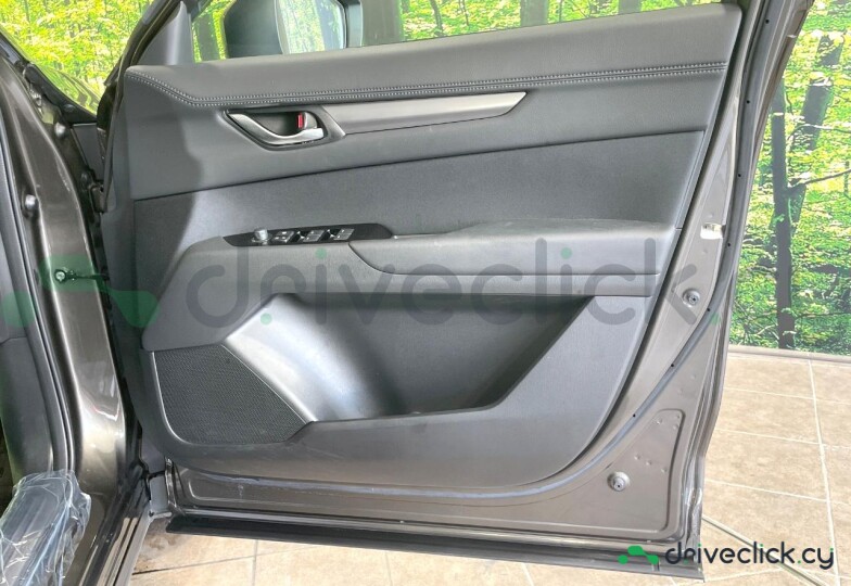Mazda CX-8 Grey