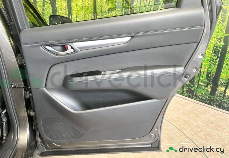 Mazda CX-8 Grey