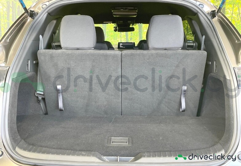 Mazda CX-8 Grey