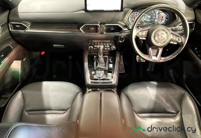 Mazda CX-8 White