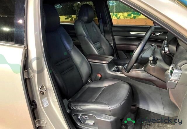 Mazda CX-8 White