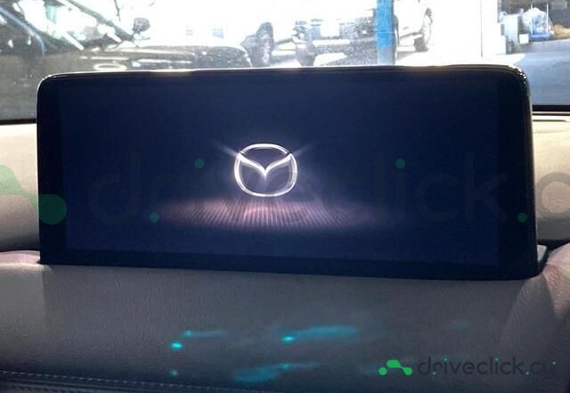 Mazda CX-8 White