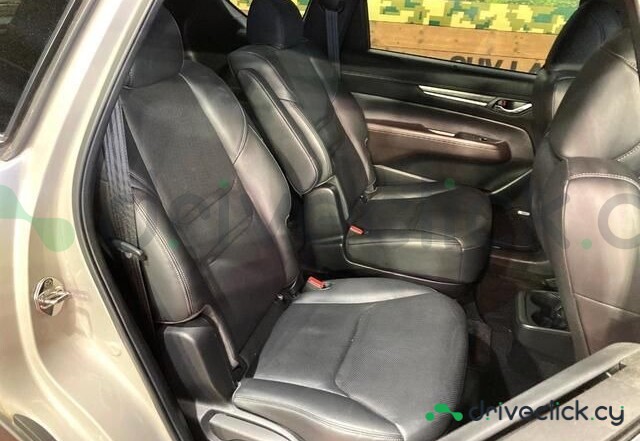 Mazda CX-8 White