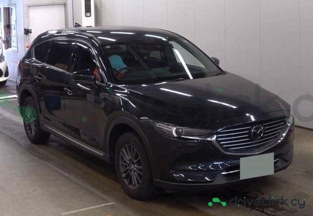 Mazda CX-8 Black