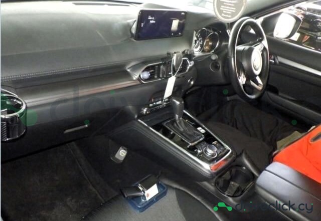 Mazda CX-8 Black