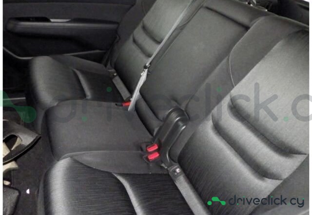 Mazda CX-8 Black