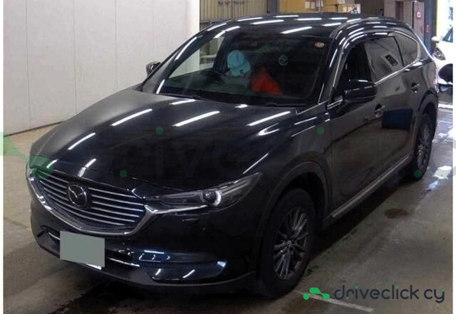Mazda CX-8 Black