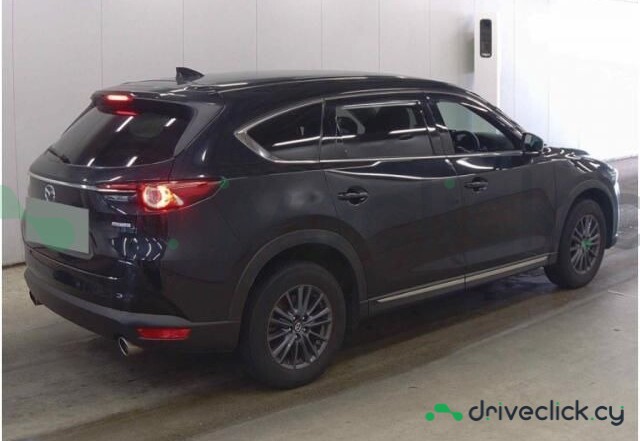 Mazda CX-8 Black