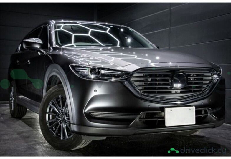 Mazda CX-8 Grey