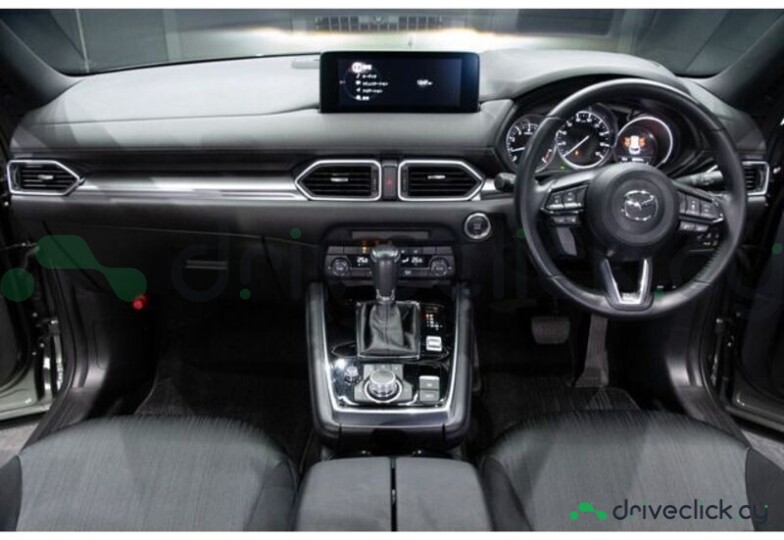 Mazda CX-8 Grey