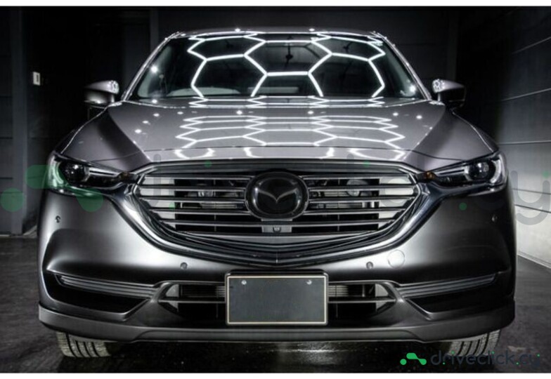 Mazda CX-8 Grey