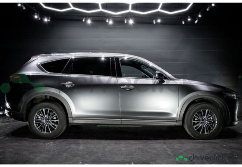 Mazda CX-8 Grey